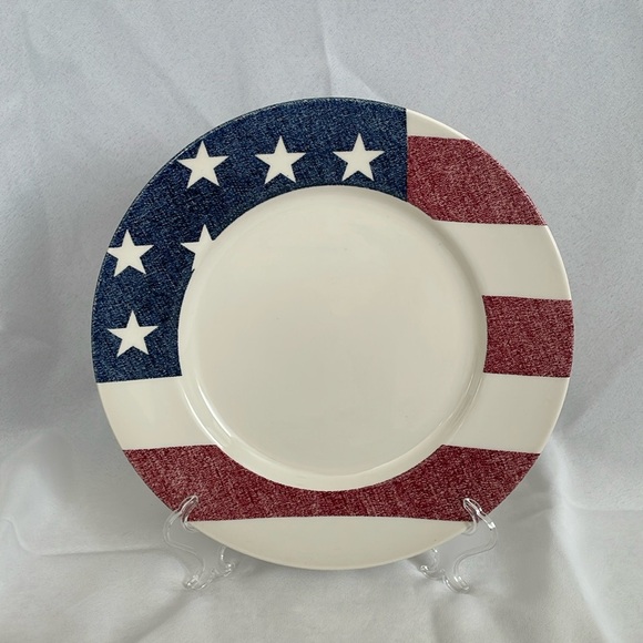 royal stafford Other - Royal Stafford Flag Plates